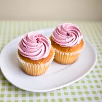 Very Berry Cupcakes