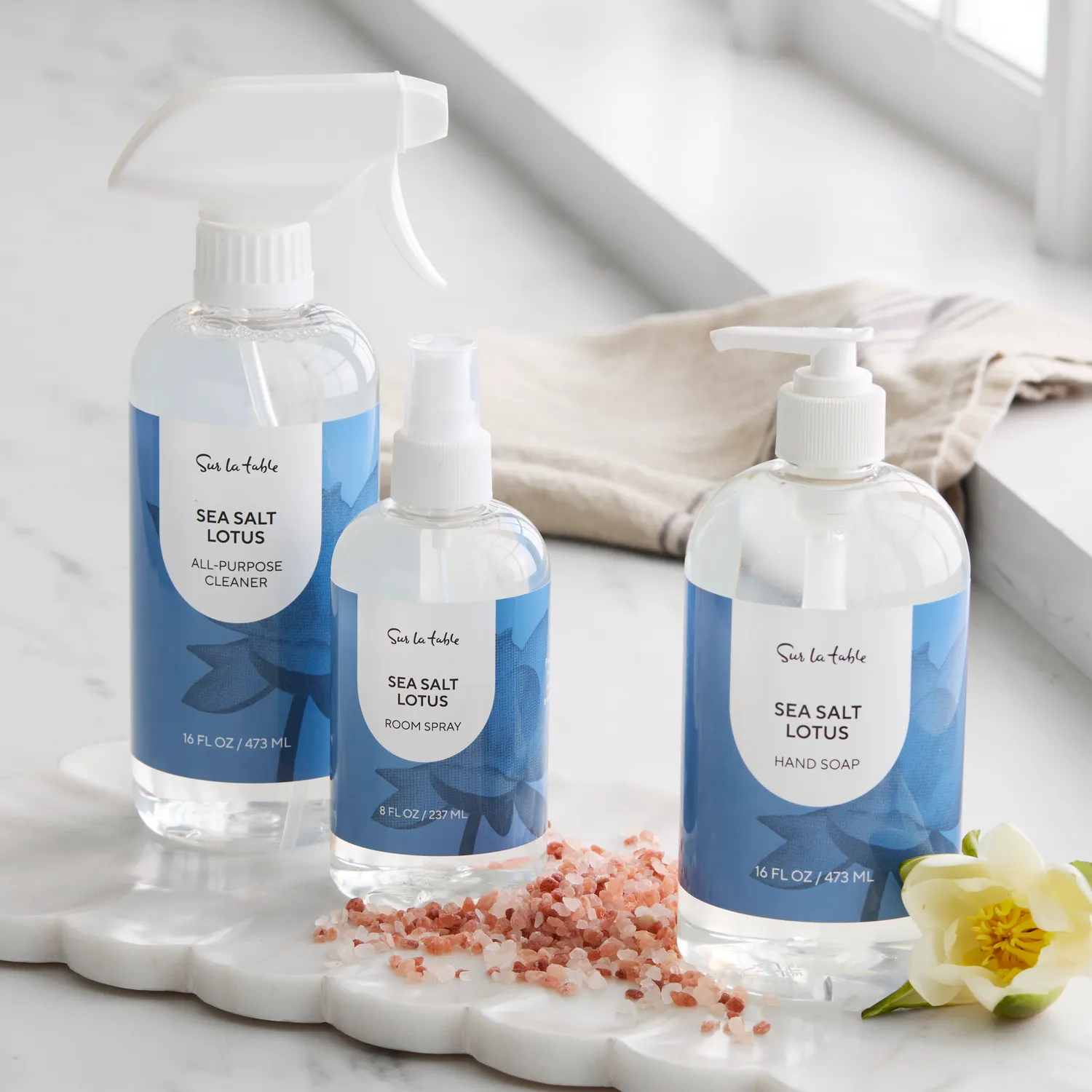 Sur La Table Sea Salt Hand Soap
