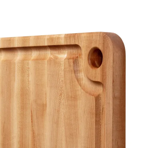 John Boos Maple Edge-Grain Prestige Cutting Boards w/ Juice Groove