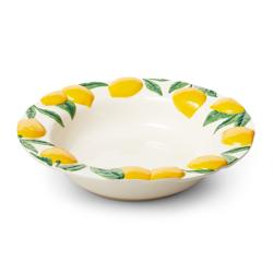 Sur La Table Citrus Lemon Serve Bowl