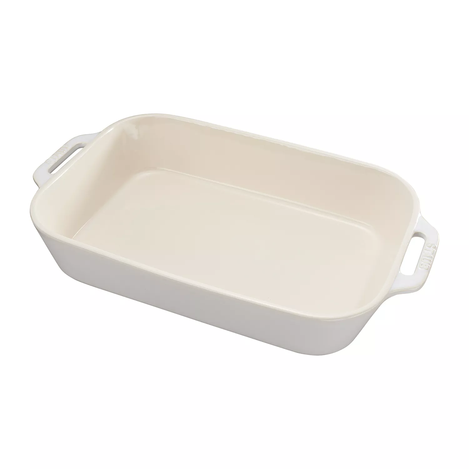 Staub - Ceramic Utensil Holder Ivory