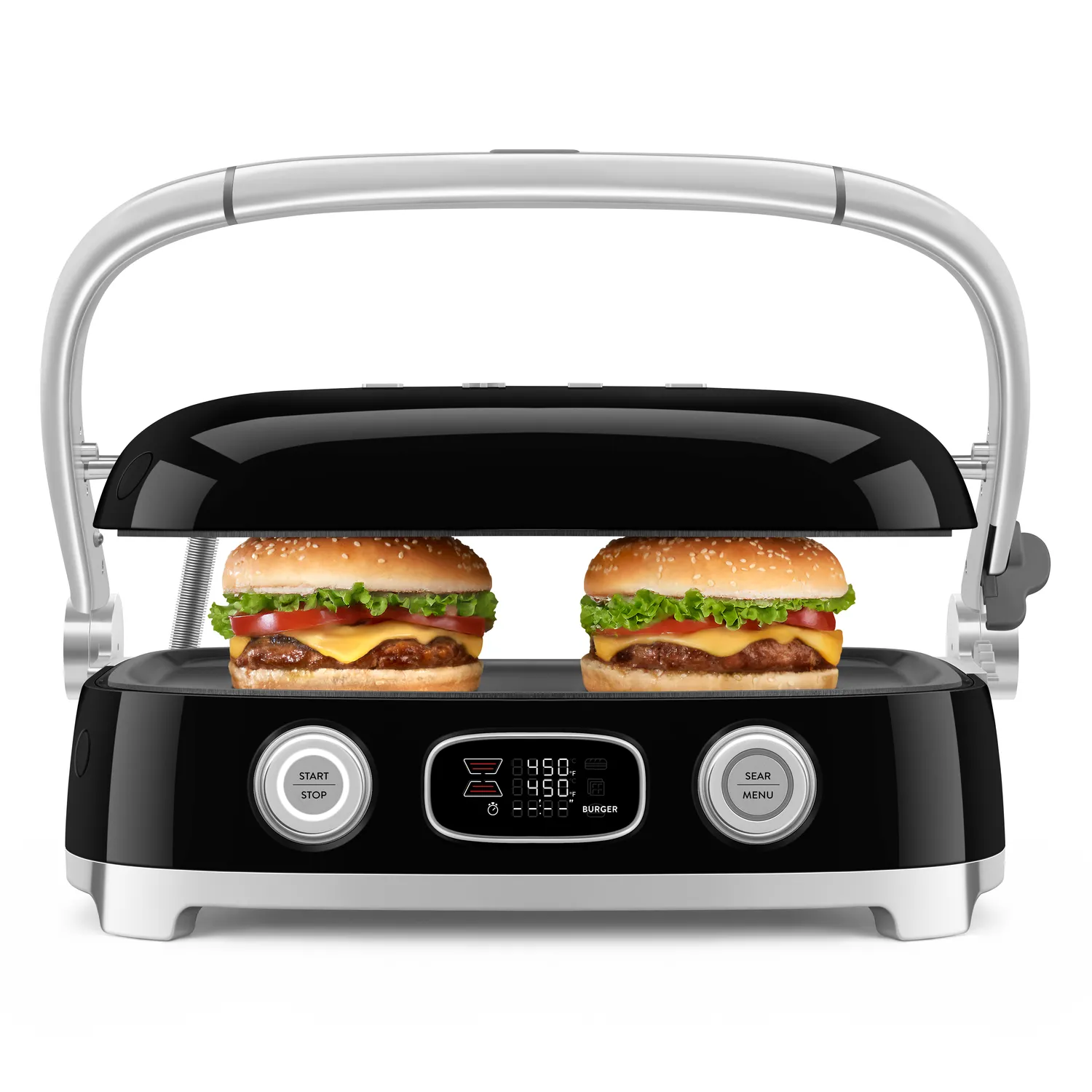 Smeg Contemporary Portable Induction Cooker