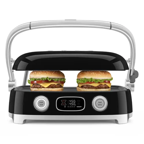 Smeg Contemporary Portable Induction Cooker