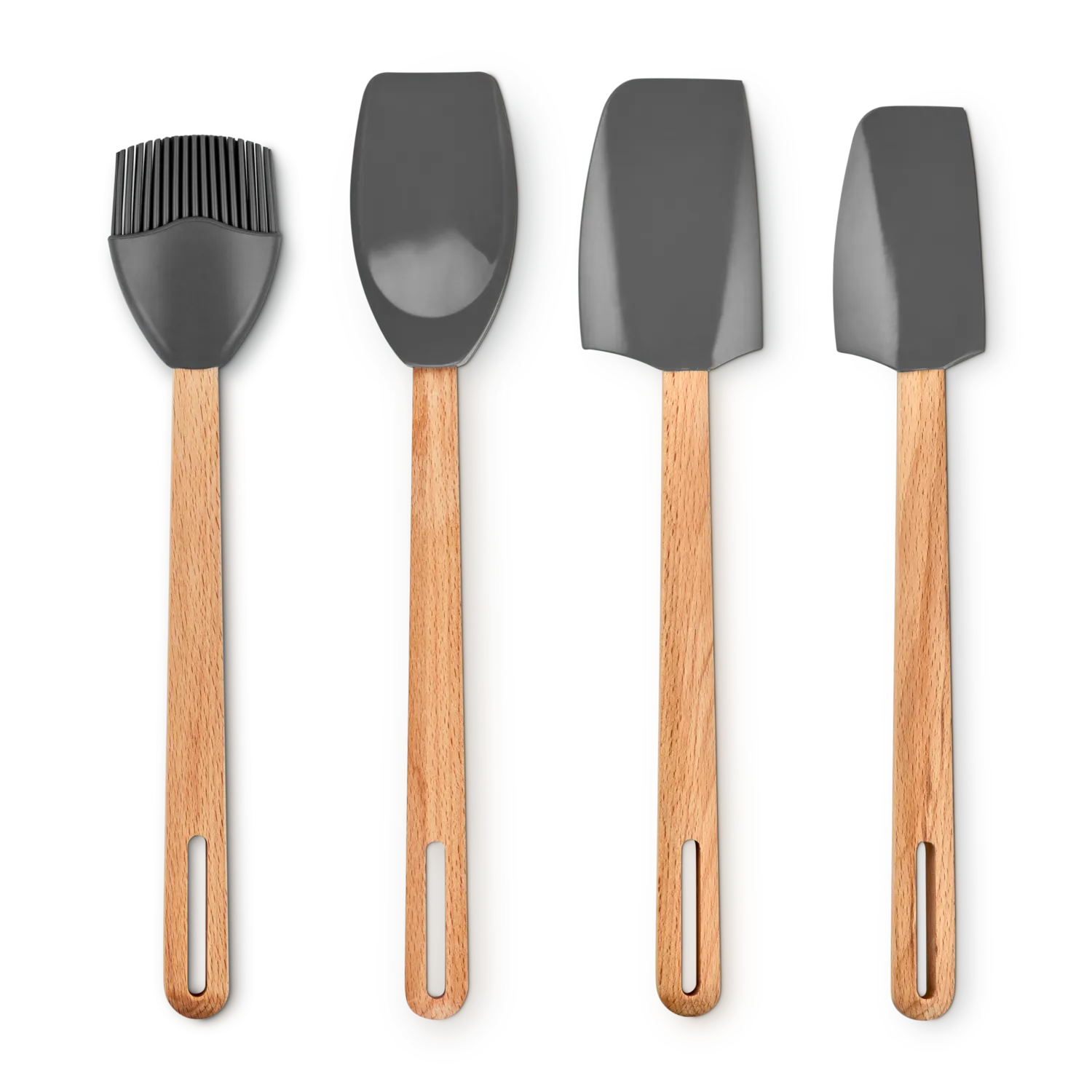 Le Creuset 4-Piece Signature Silicone Tool Set