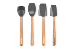 Le Creuset 4-Piece Signature Silicone Tool Set