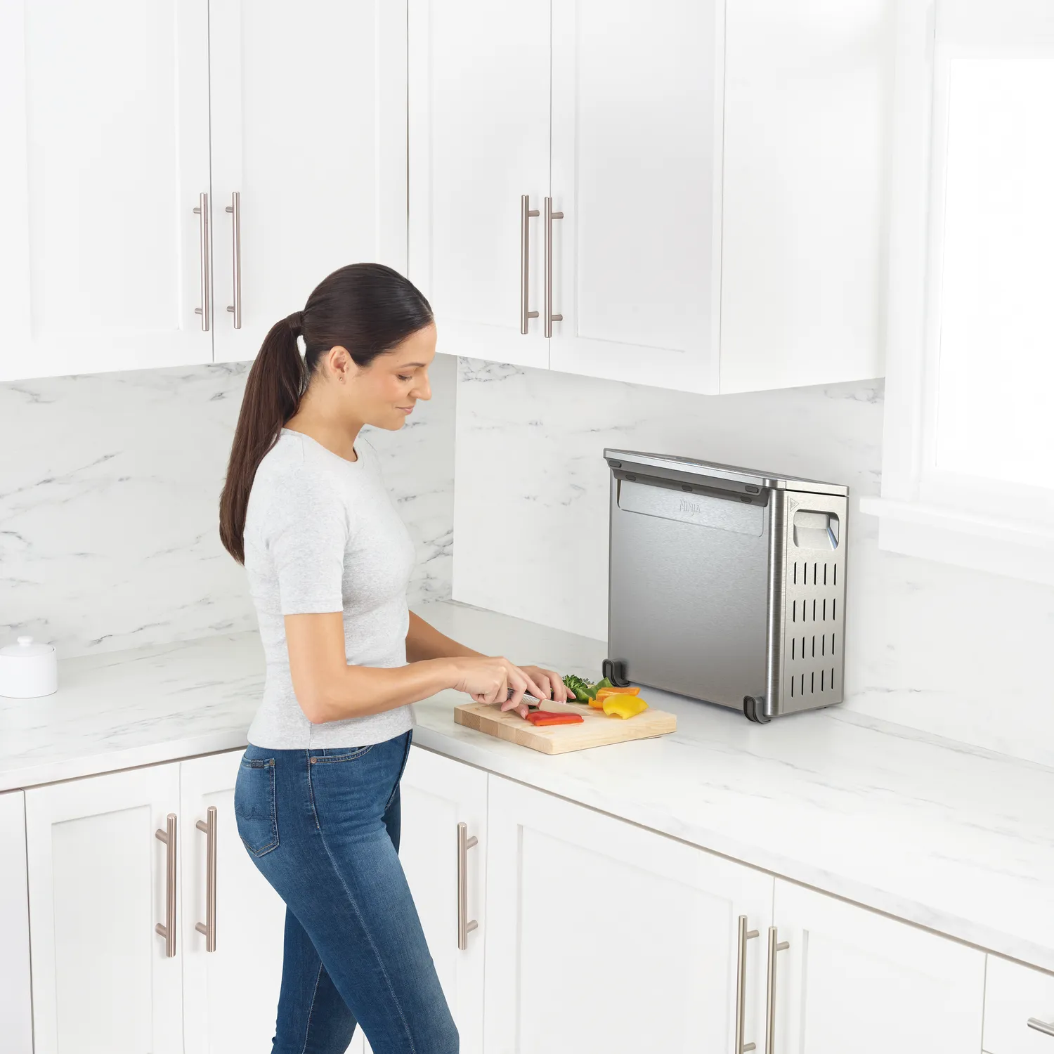 Ninja Flip Toaster Oven and Air Fryer