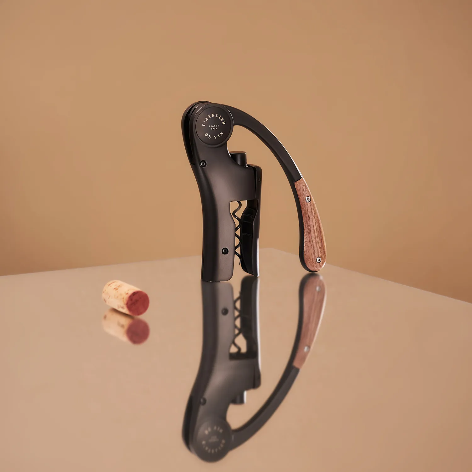L'Atelier du Vin Oeno Motion Corkscrew