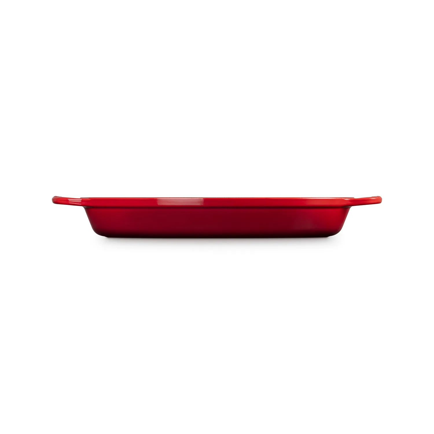 Le Creuset Signature Cast Iron Oval Baker, 3 qt.