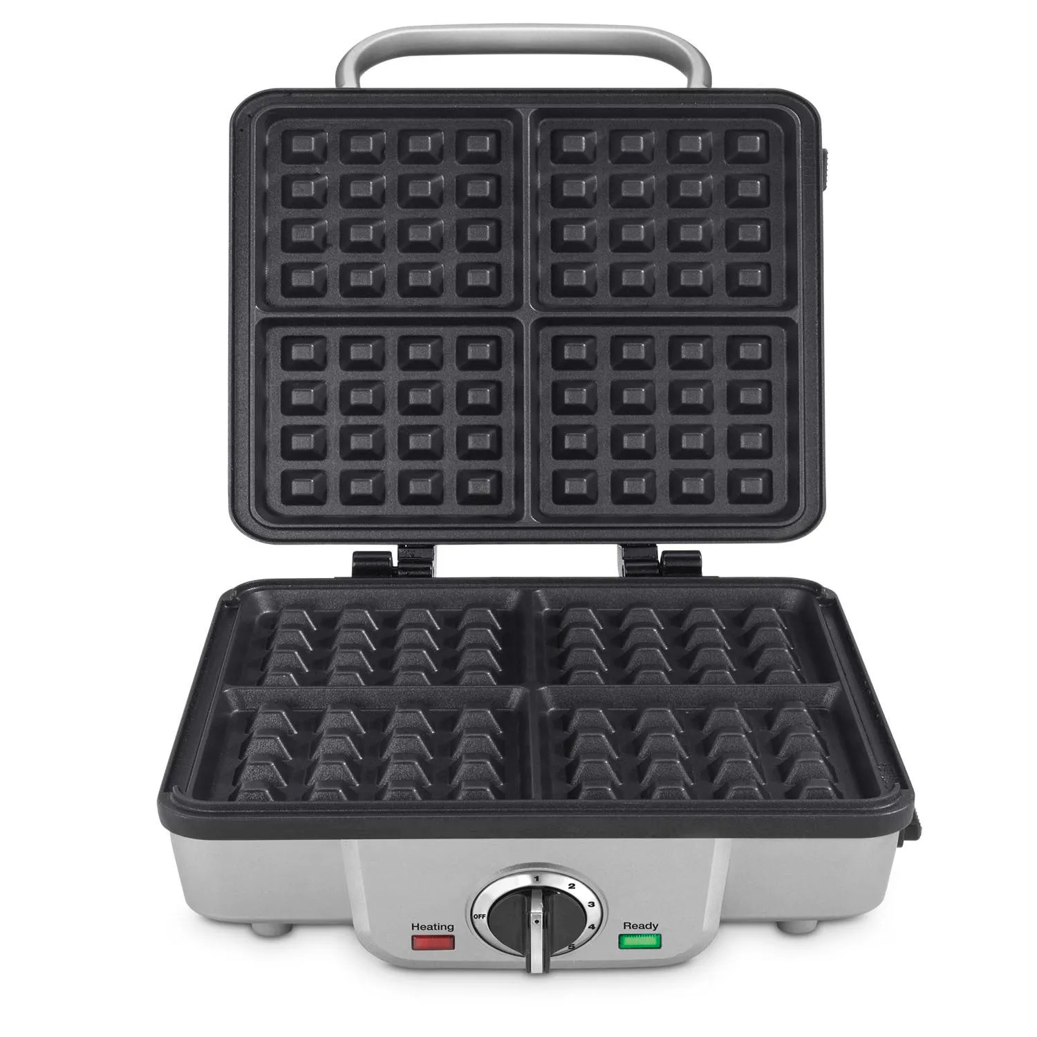 Cuisinart Belgian Waffle Maker with Pancake Plates