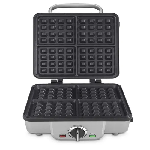 Cuisinart Belgian Waffle Maker with Pancake Plates