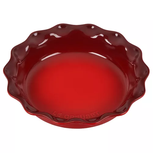 Le Creuset Heritage Pie Dish, 9"