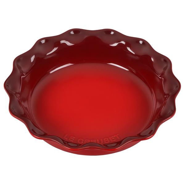 Le Creuset Heritage Pie Dish, 9"
