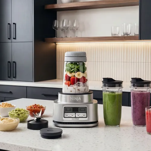 Ninja Foodi Smoothie Blender with Cups