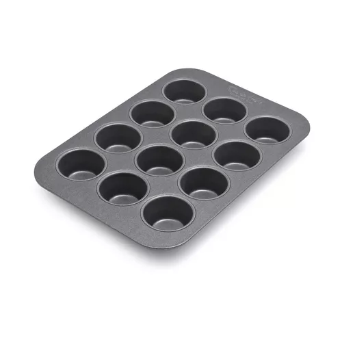 Sur La Table Classic Nonstick Standard Muffin Pan, 12 Count
