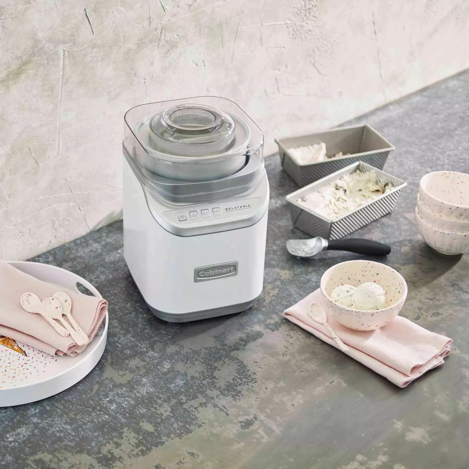 Cuisinart Gelateria Ice Cream Maker