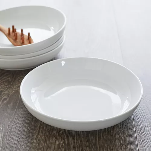Sur La Table Porcelain Pasta Bowl, 10&#34;