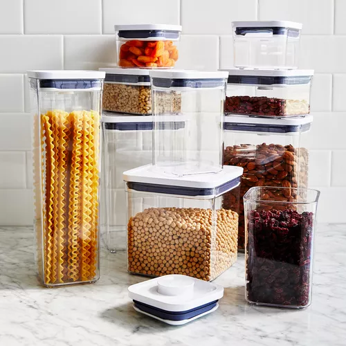 OXO Good Grips 10-Piece New POP Container Set