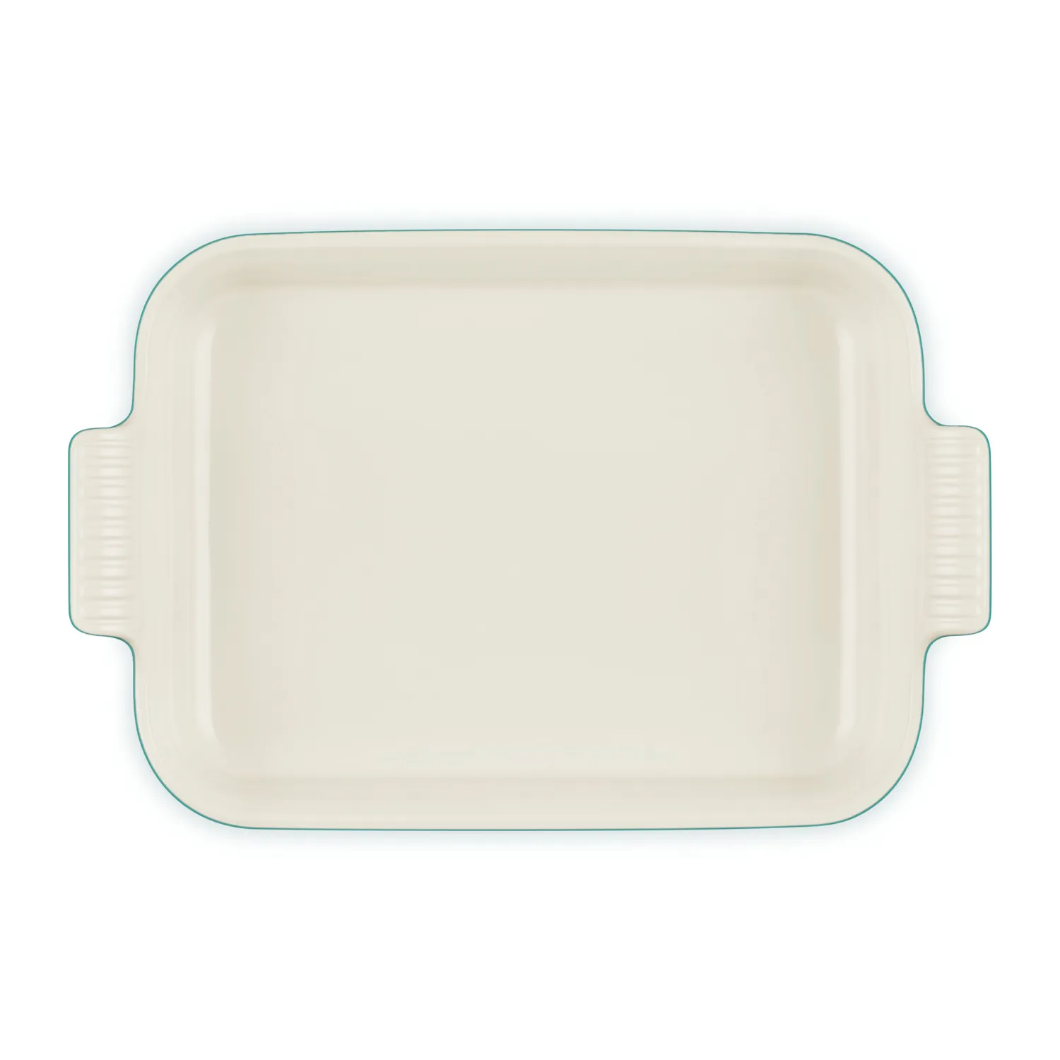 Le Creuset Heritage Stoneware Baker, 12" x 9"