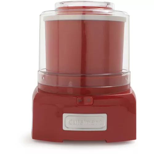 Cuisinart Classic Frozen Yogurt, Ice Cream and Sorbet Maker, Pomegranate