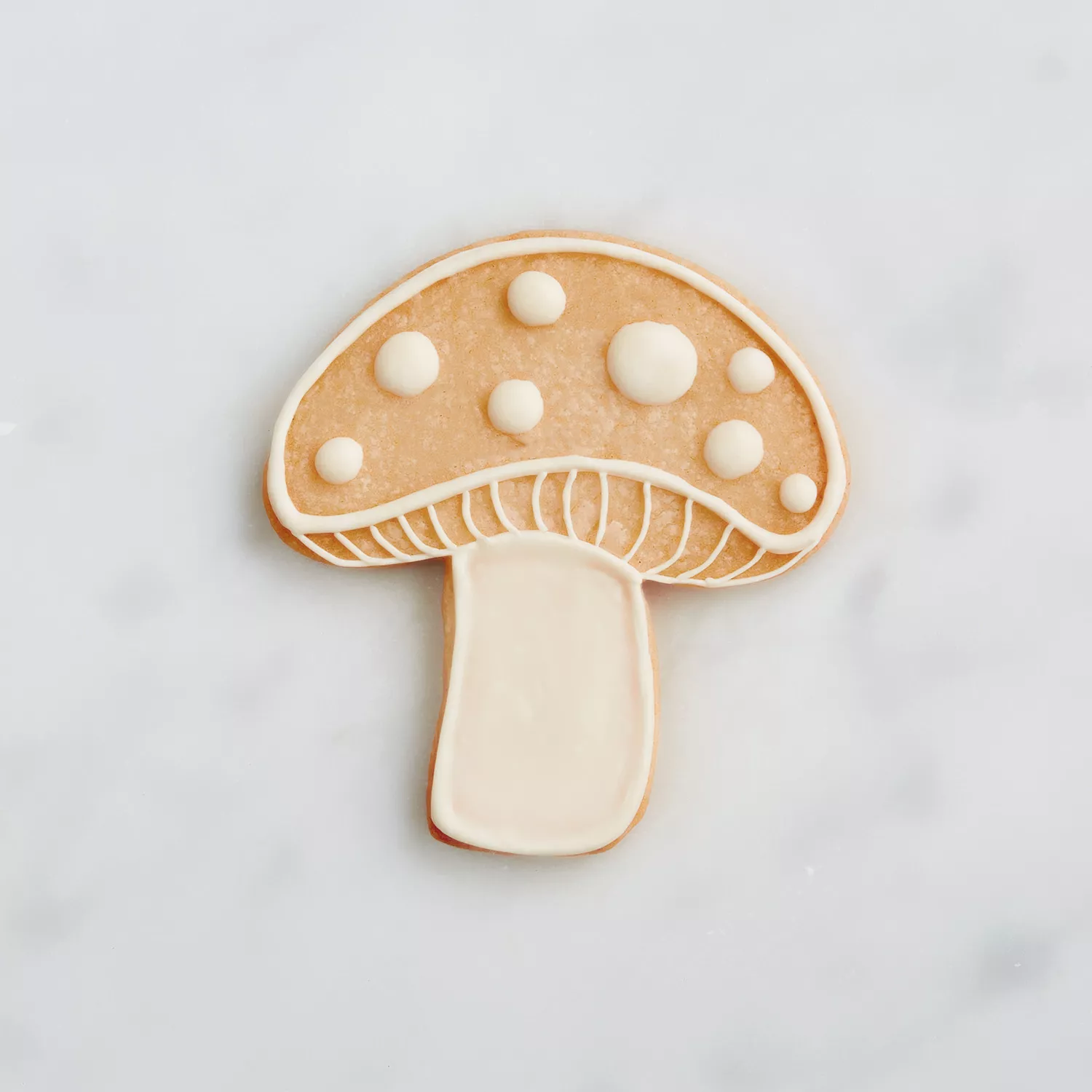 FUNGI Mushroom Cookie Cutter - KaleidaCuts