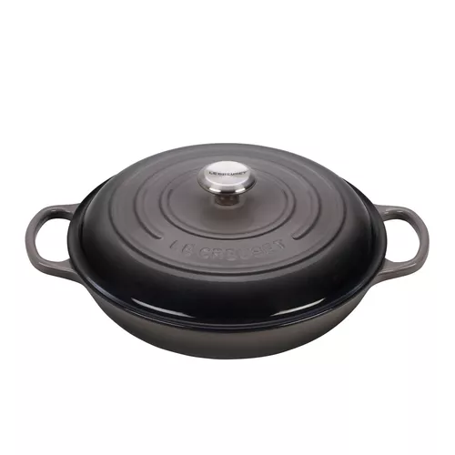 Le Creuset Signature Braiser, 2.25 qt.