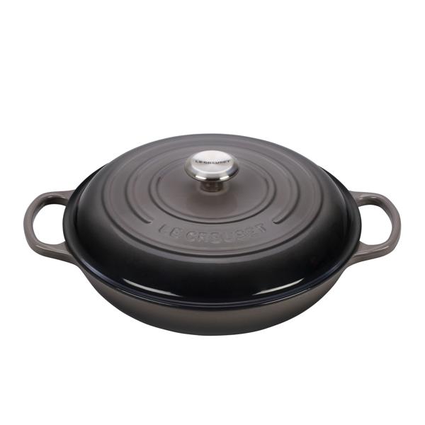 Le Creuset Signature Braiser, 2.25 qt.