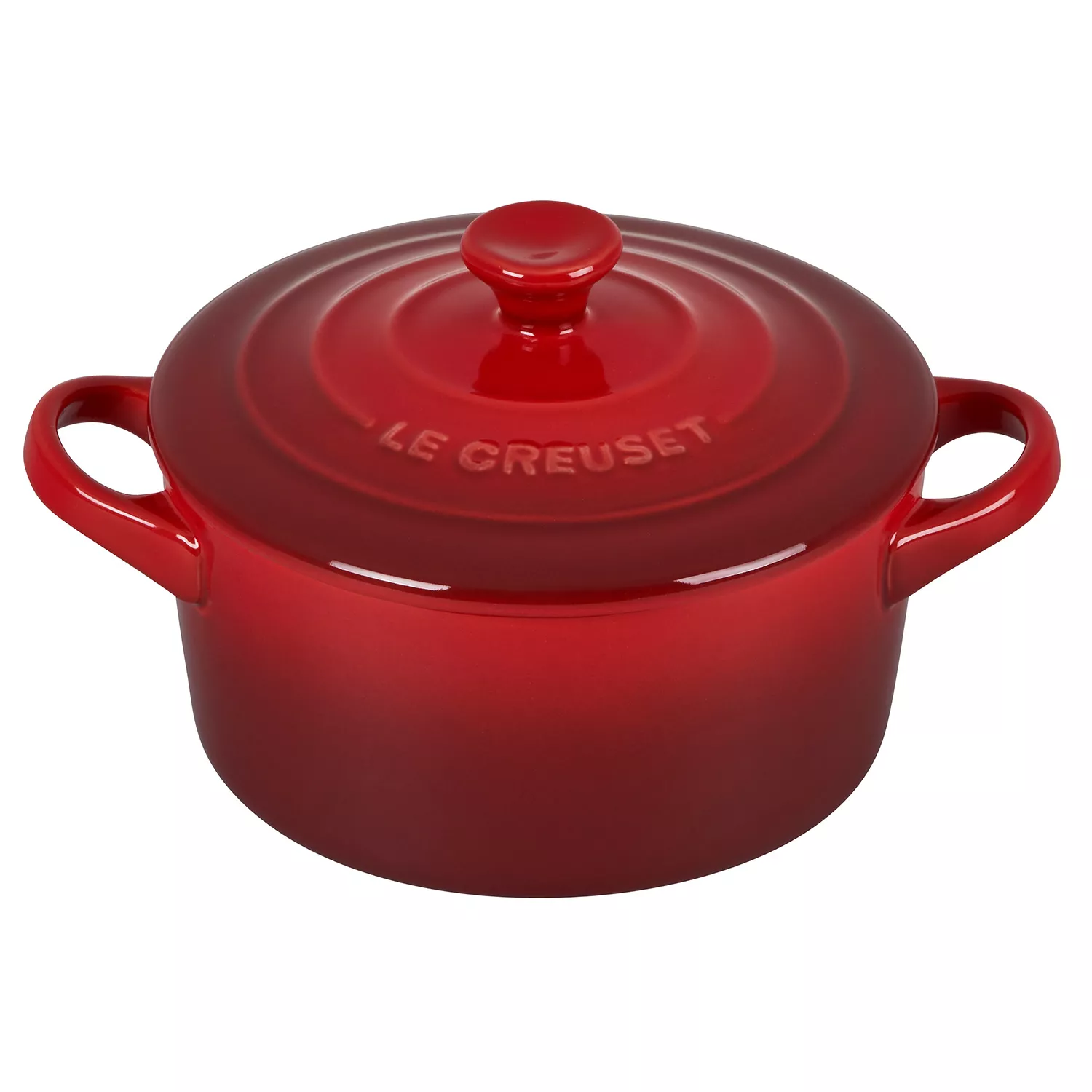 Le Creuset Petite Cocotte, 14 oz.