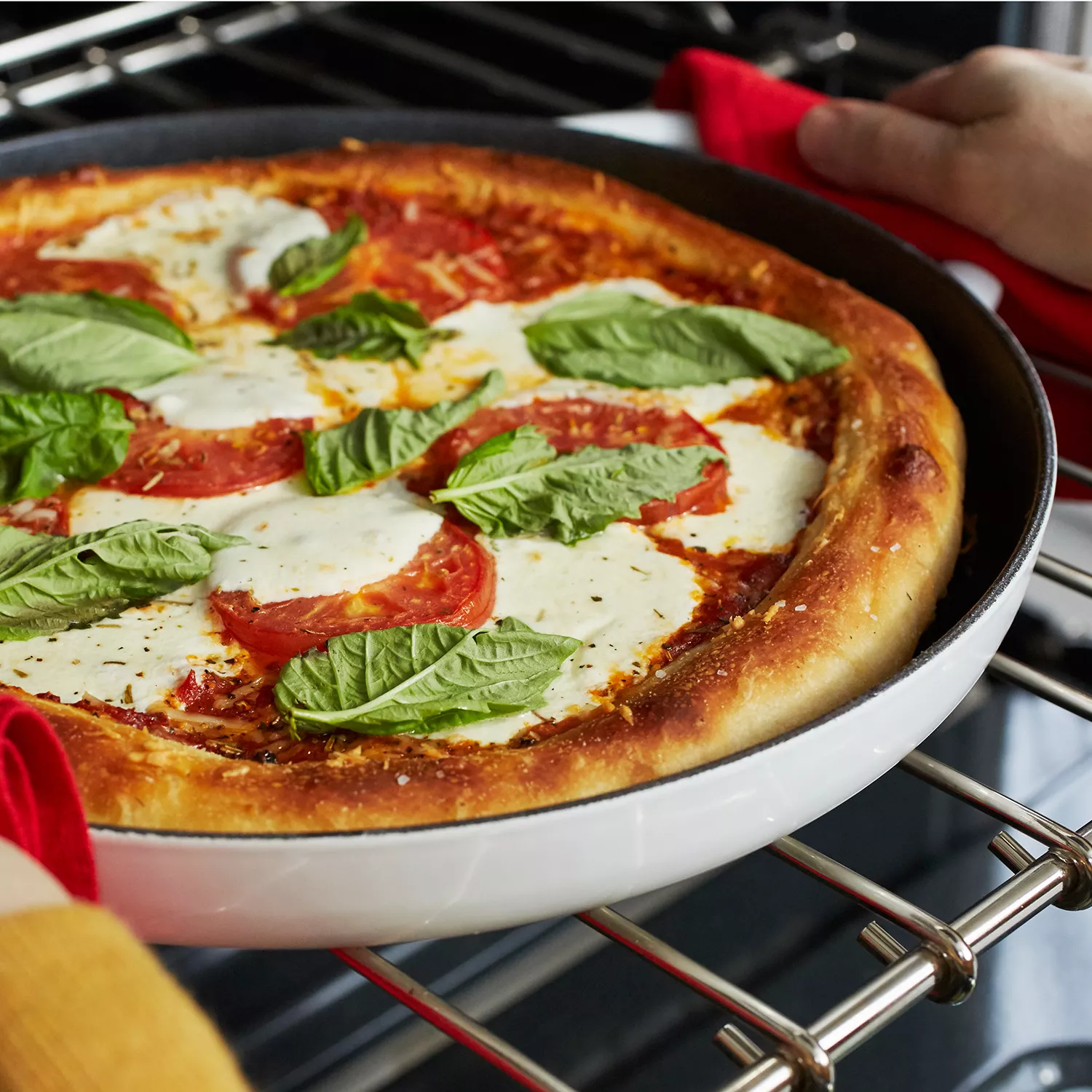 Staub Steam Griddle, 12"