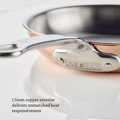 Hestan CopperBond Aura Skillet