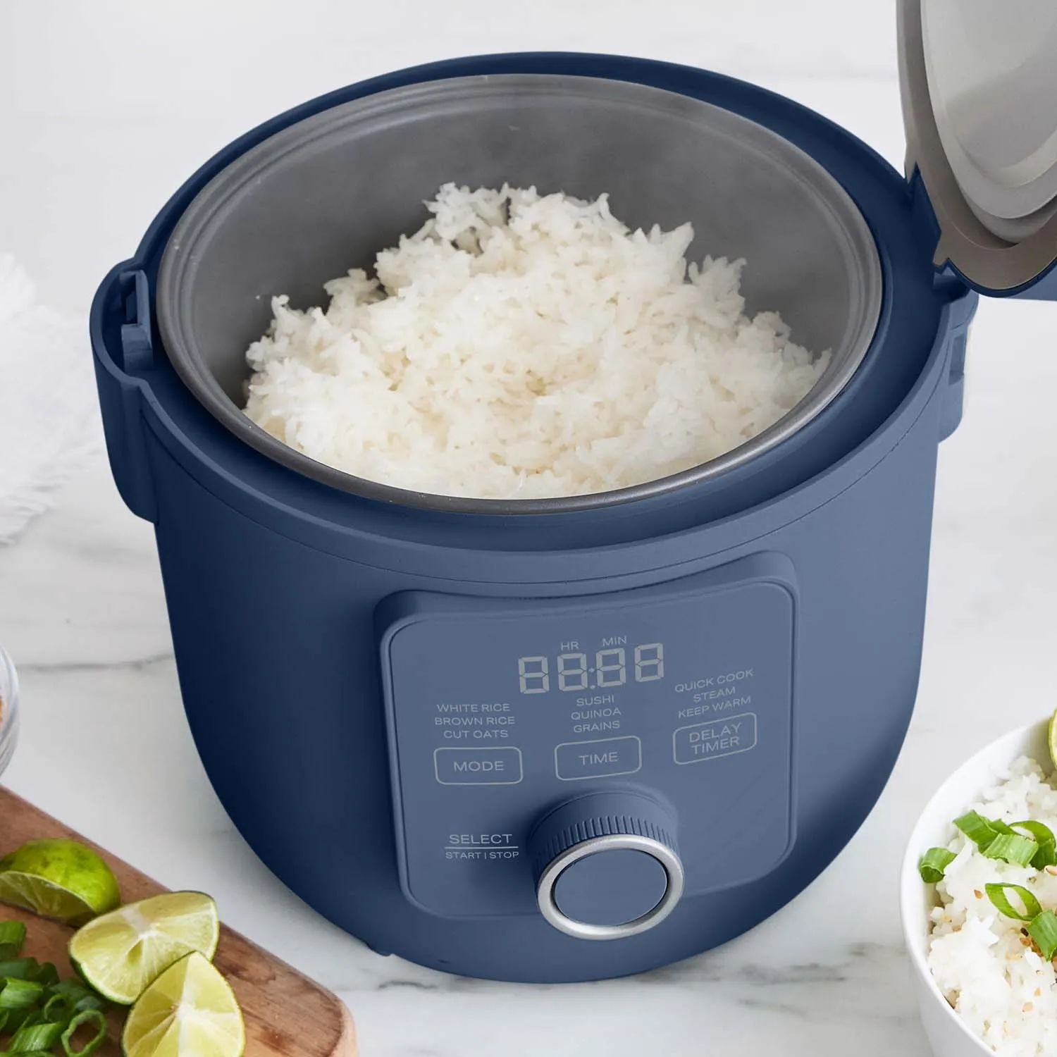 Martha Stewart by GreenPan 8-Cup Rice Cooker