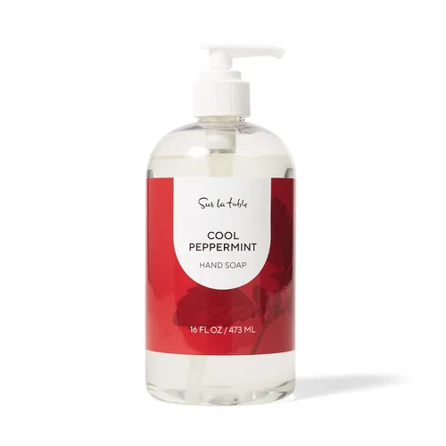 Sur La Table Cool Peppermint Hand Soap