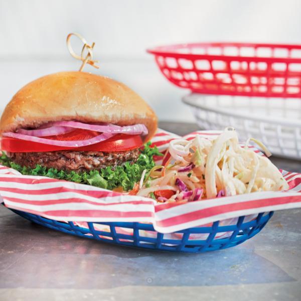 Burger Baskets, Set of 4 Sur La Table