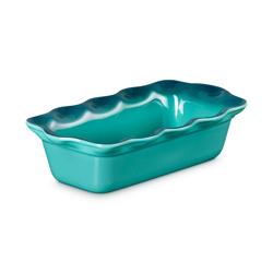 Le Creuset Heritage Fluted Loaf Pan, 9"x5"