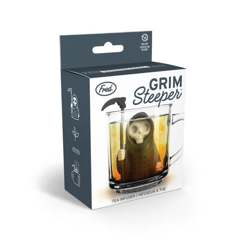 Fred Grim Steeper Tea Infuser