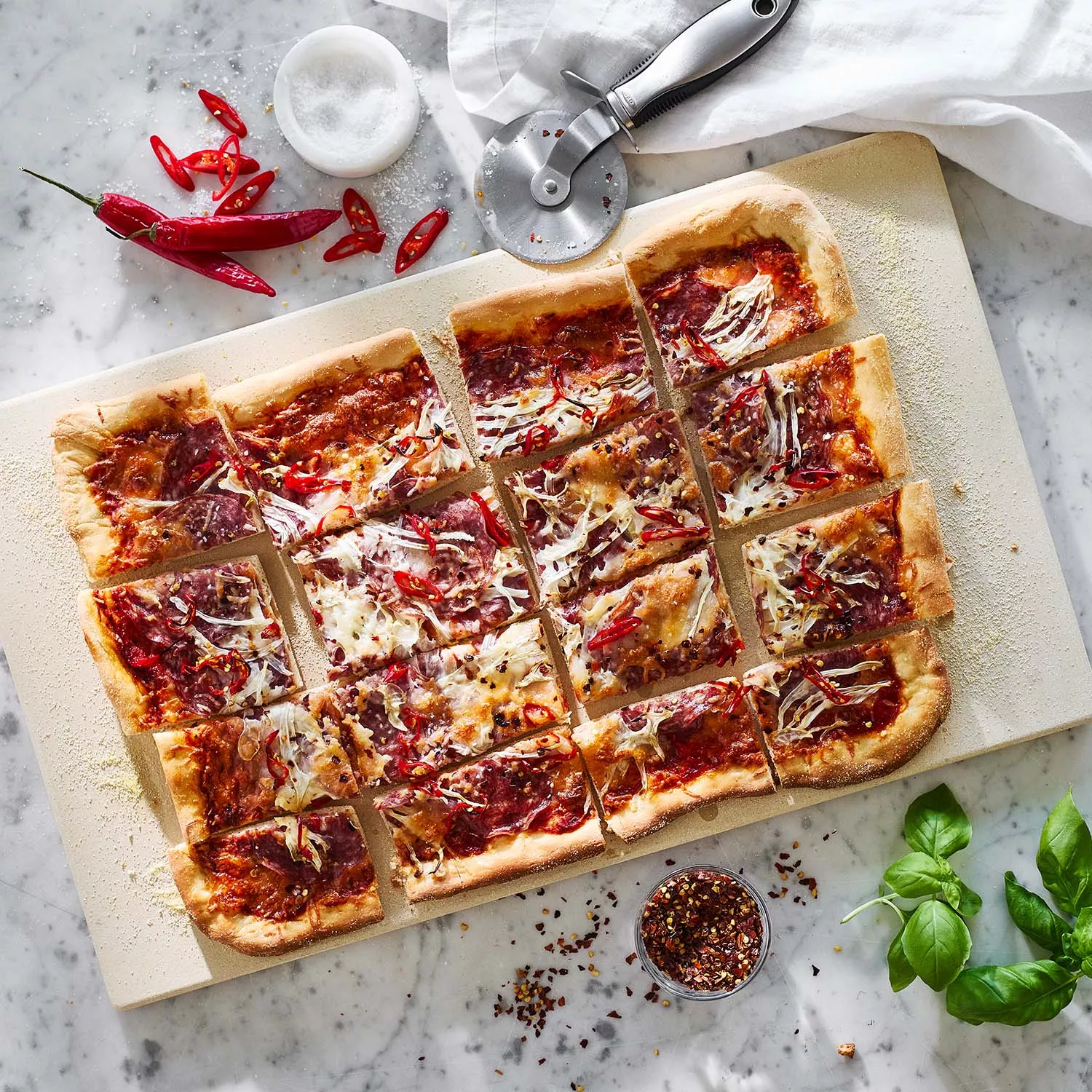 Sur La Table Cordierite Pizza Stone