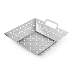 Sur La Table Stainless Steel Grill Basket