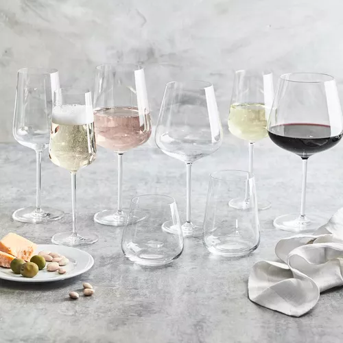 Schott Zwiesel Vervino Stemless Red Glass