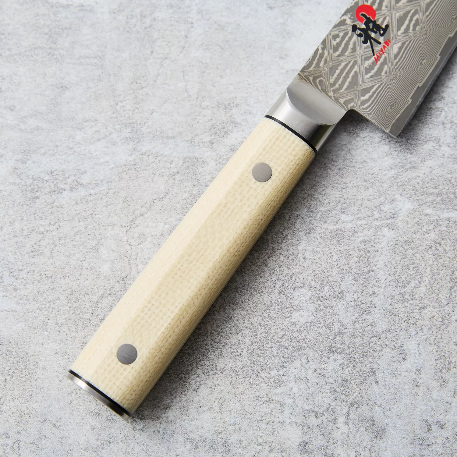 Miyabi Mikoto Bread Knife, 9.5"