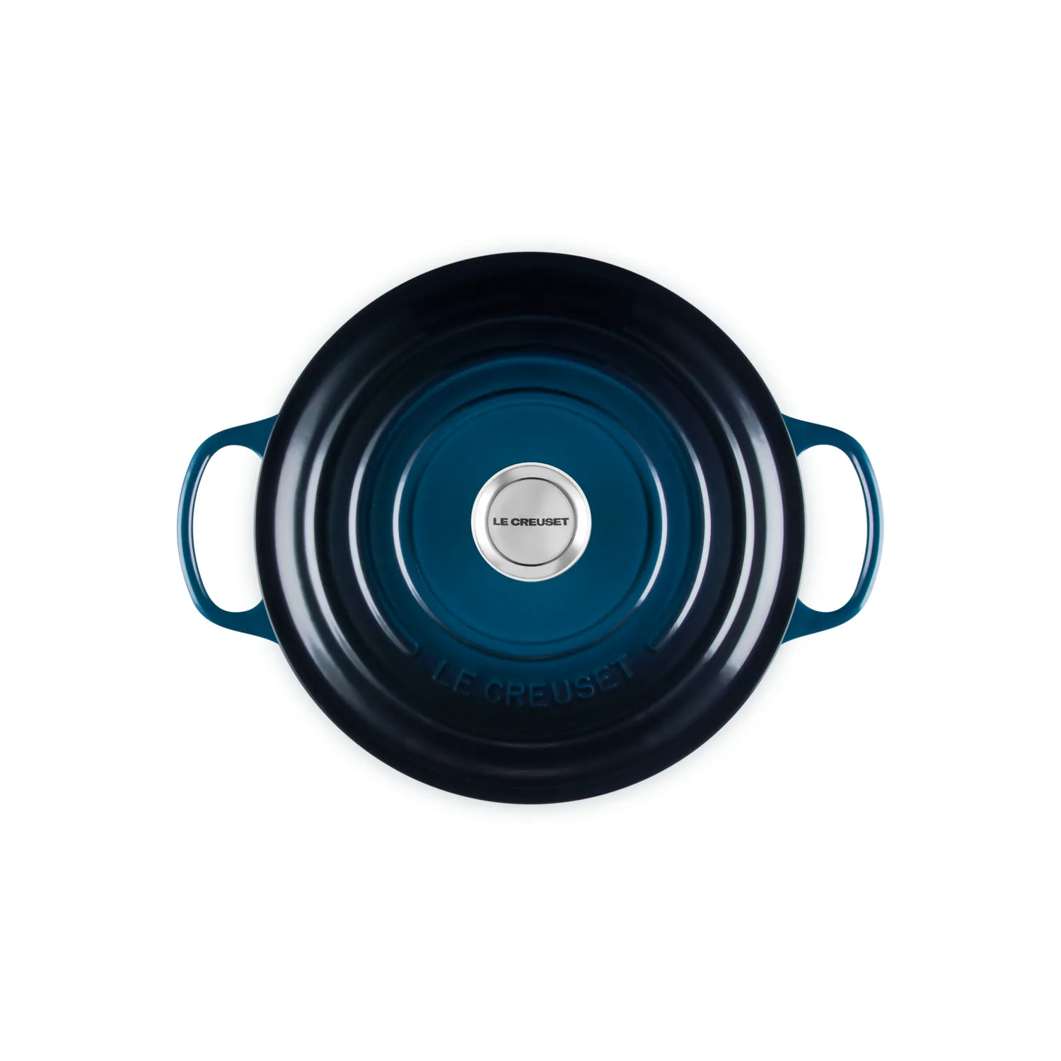 Le Creuset Signature Deep Round Dutch Oven, 6.5 qt.