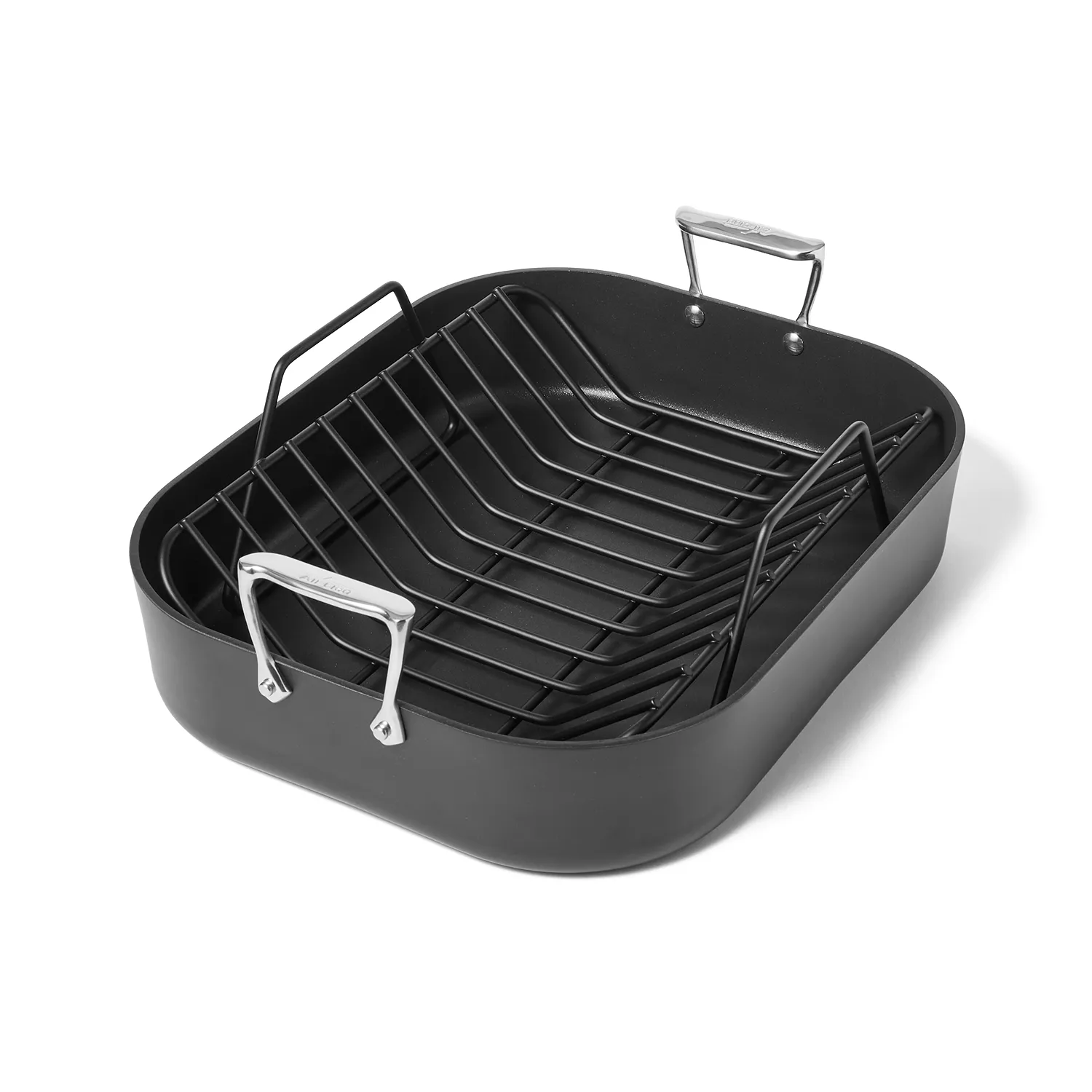 All-Clad HA1 Expert Nonstick Roaster w/ Rack