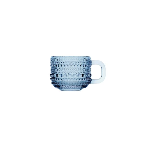 Fortessa Jupiter Clear Espresso Cup, 3 oz.