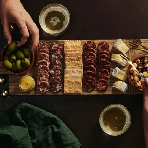 Olympia Provisions Happy Hour Kit