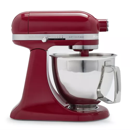 KitchenAid&#174; Artisan&#174; Mini Premium Tilt-Head Stand Mixer with Flex-Edge Beater, 3.5 qt.