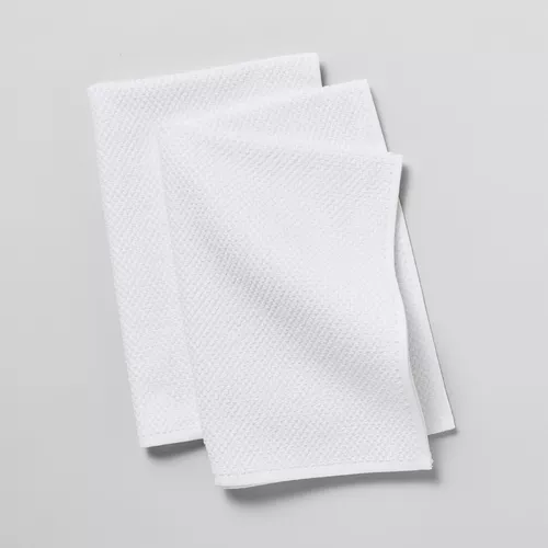 Sur La Table Organic Cotton Kitchen Towels, Set of 2