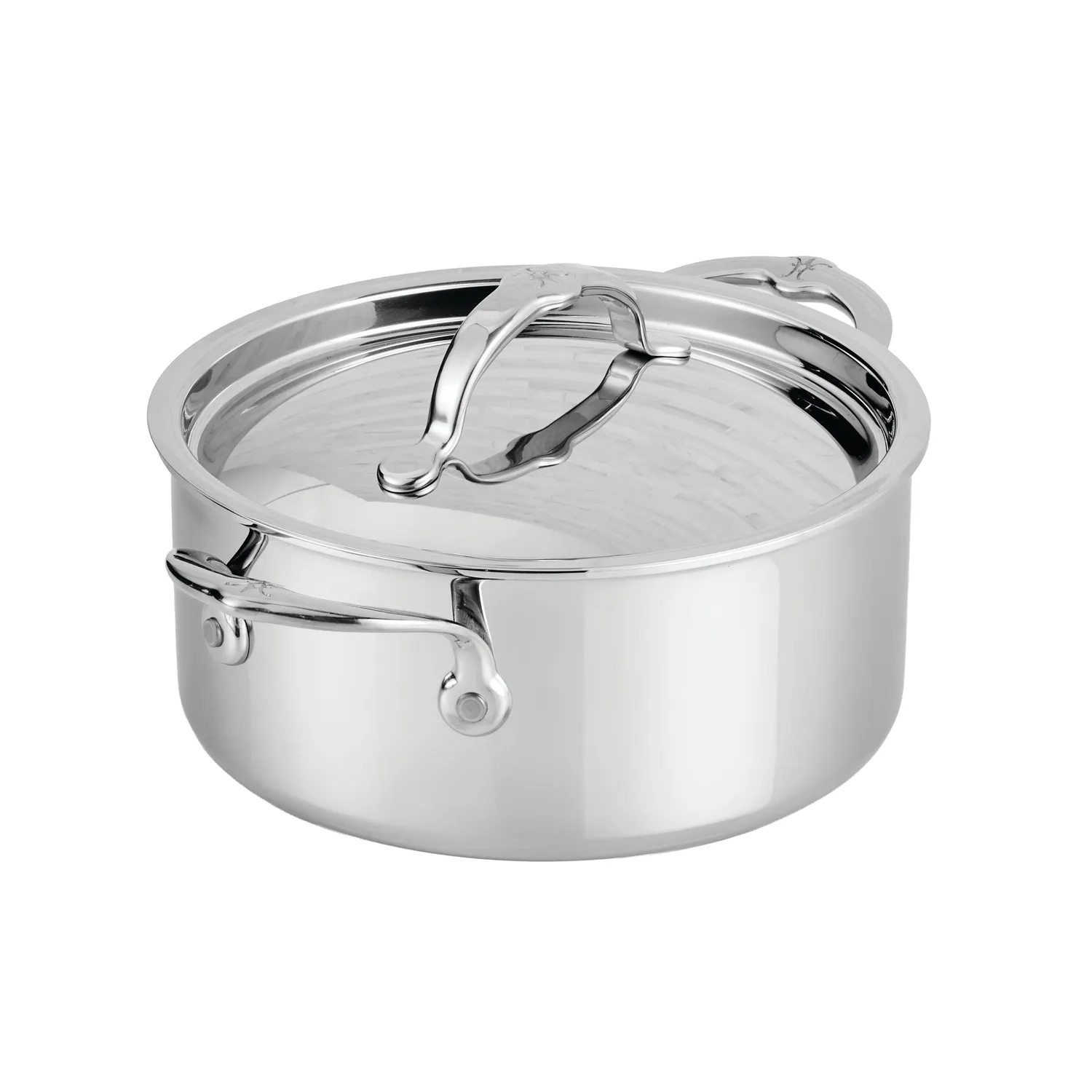 Hestan ProBond Luxe Stainless Steel Soup Pot