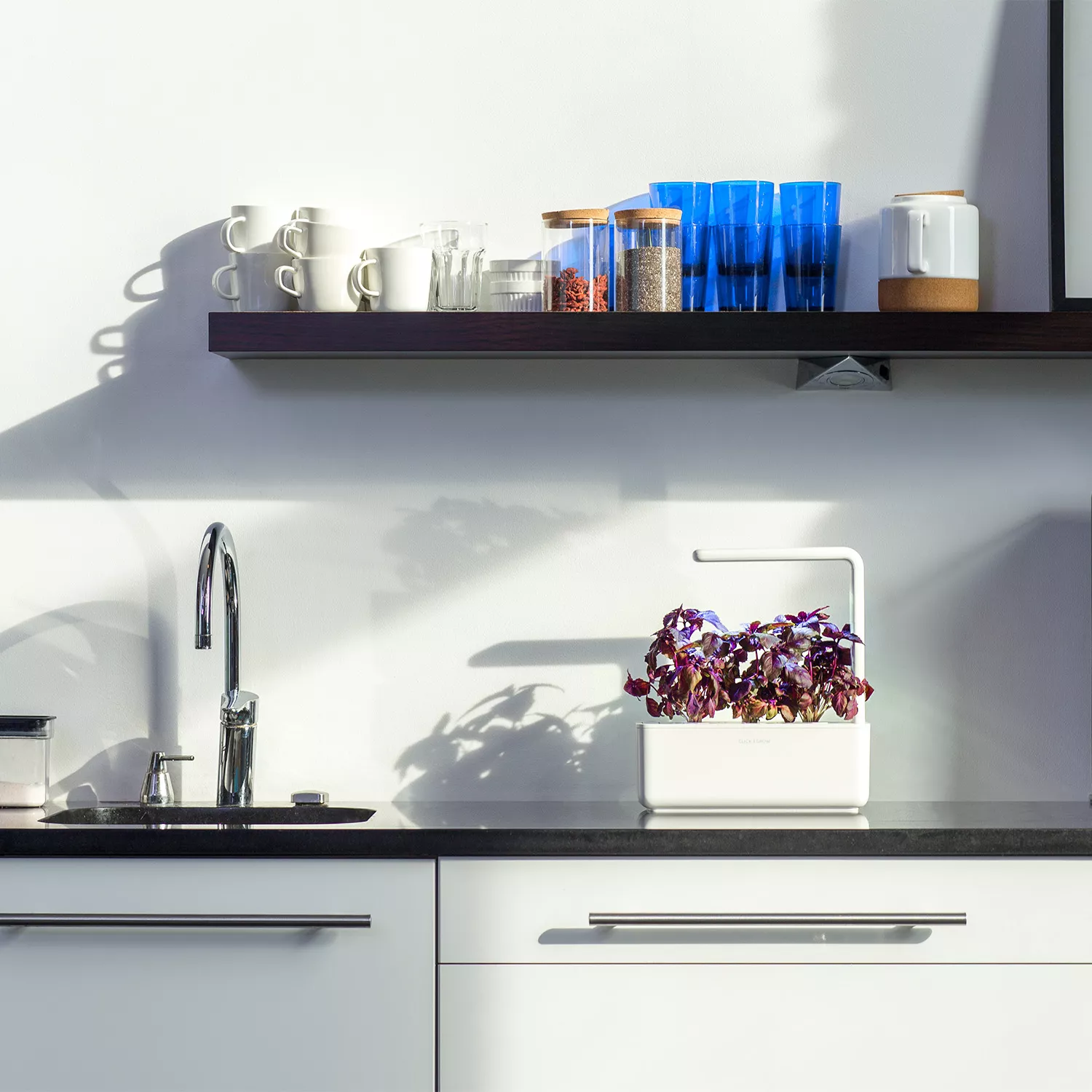 Click And Grow Smart Garden 3