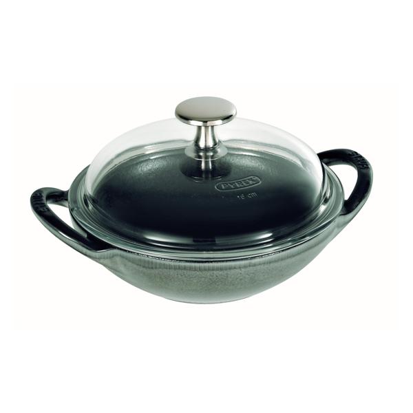 Staub Mini Wok, .5 qt.