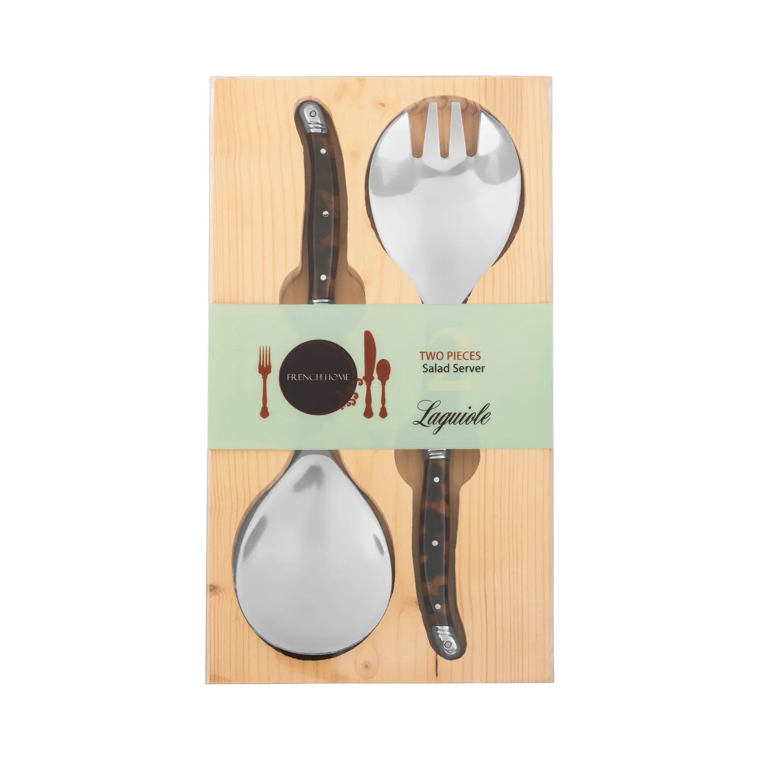 French Home Laguiole Servers, Set of 2