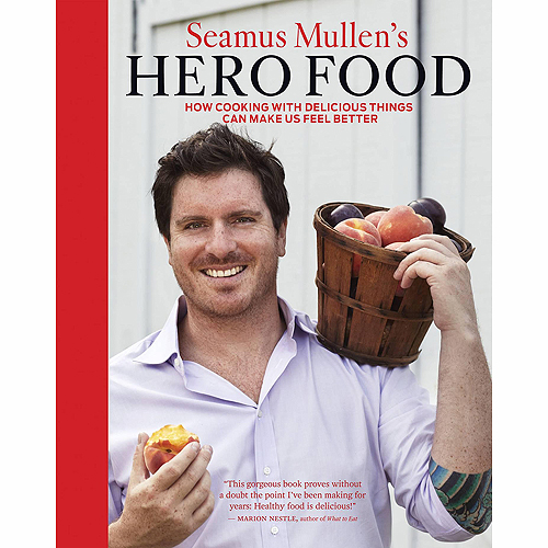 Hero Food with Seamus Mullen of Tertulia