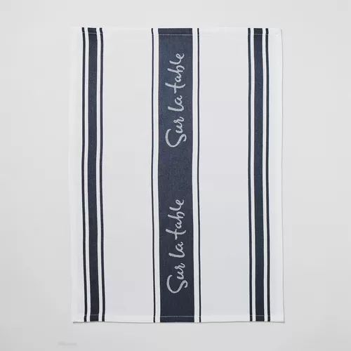 Sur La Table Logo Towels, Set of 3